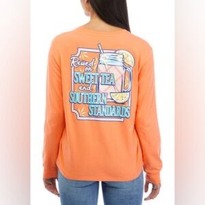 NWT!!!! Benny&Belle Long leave t-shirt